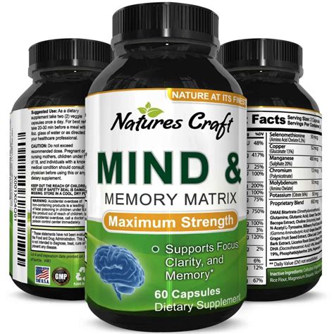 Improve Cognitive Function and Mental Agility with Magic Mind Supplements